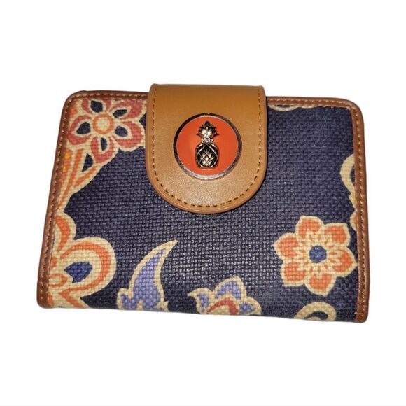 Spartina 449 | Elfrida Yacht Club Mini Wallet - Picture 1 of 7